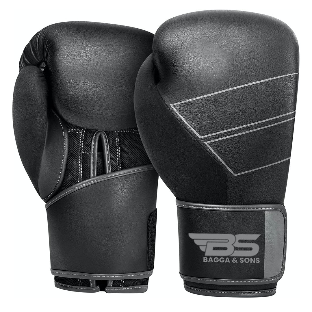 RSC×GRIT BOXING BAG GLOVE 2211 BK/GD RSC×GRIT BOXING BAG GLOVE 2211 BK/GD